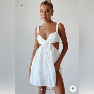 Princess Polly Khalia Mini Dress